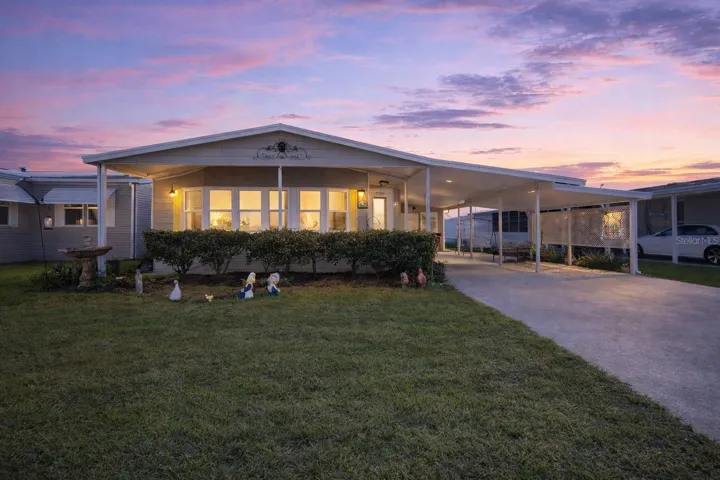 Welcome to 5750 Pawnee!
