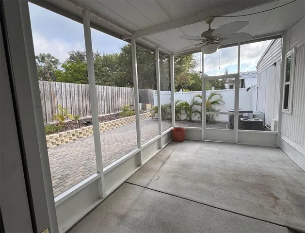 Screened Porch