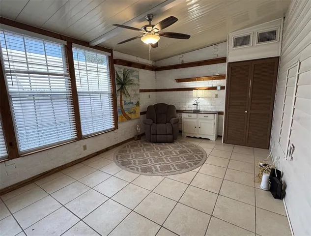 Enclosed Lanai