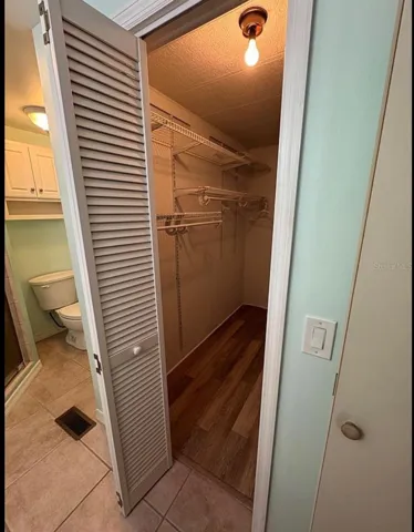 Storage Closet