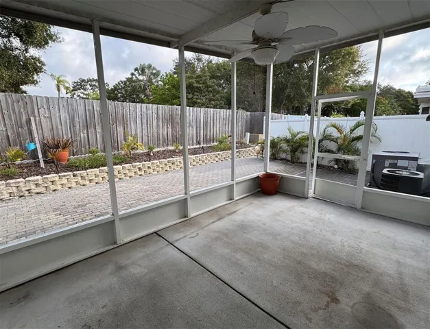 Screened Porch