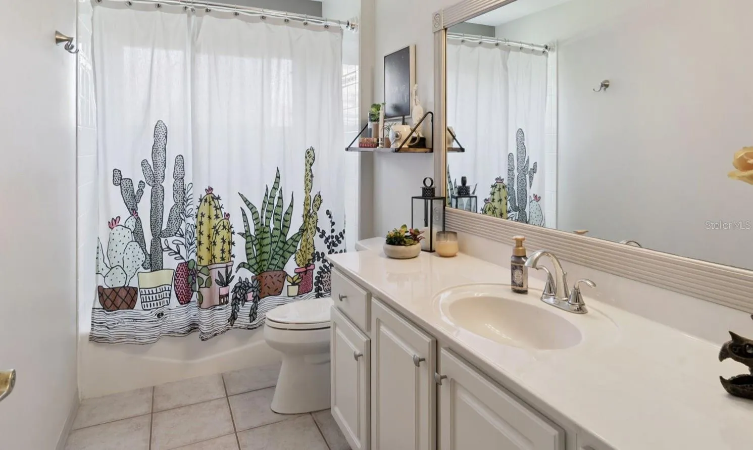 Guest bath