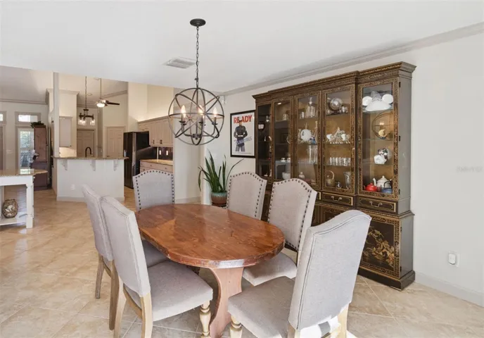 Dining room