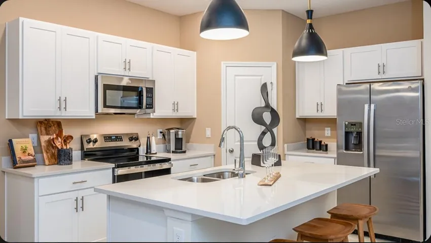 703 Perth Drive - Model Home Leaseback. Available Now for Closing!