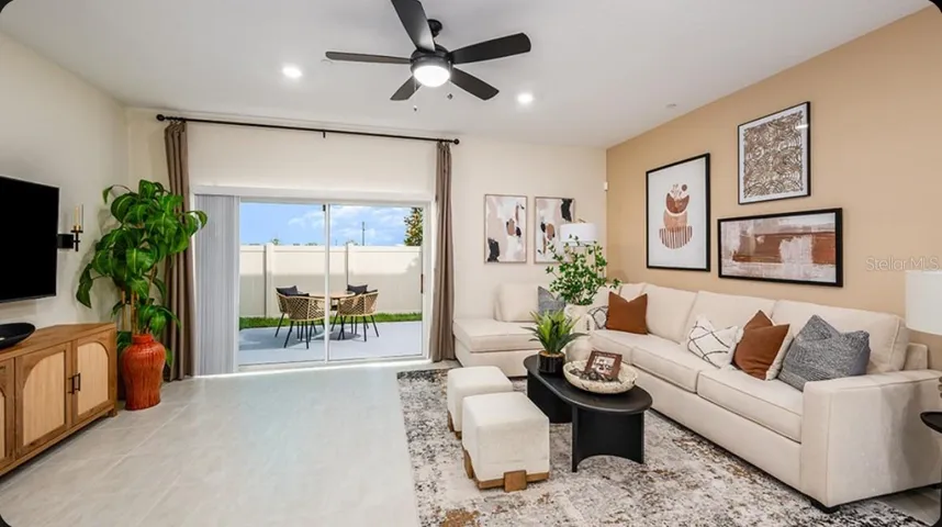 703 Perth Drive - Model Home Leaseback. Available Now for Closing!