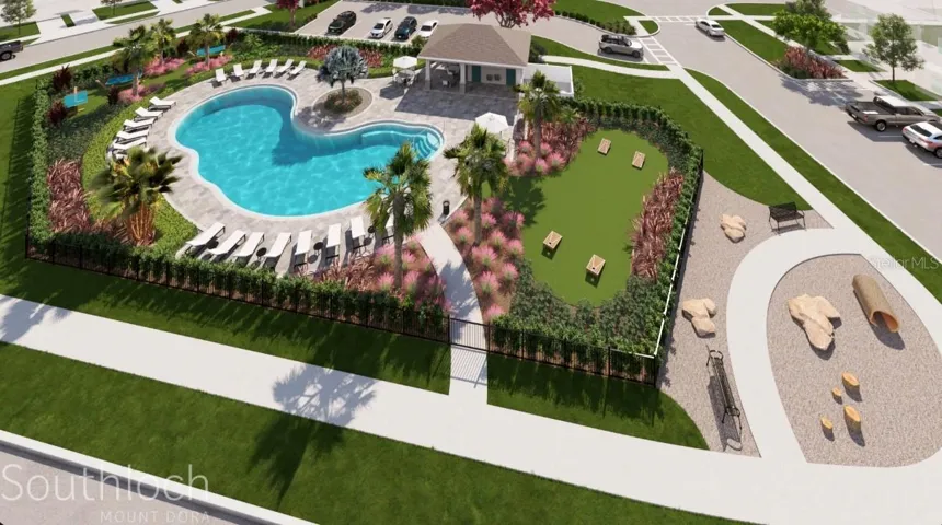 Southloch Community Amenities