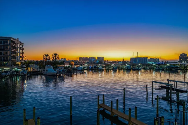 Condominium ownership is MANDATORY in La Brisa Del Mar to purchase boat slip.