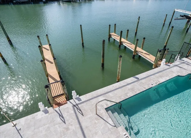 Condominium ownership is MANDATORY in La Brisa Del Mar to purchase boat slip.