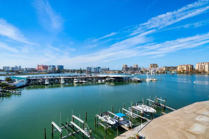 Condominium ownership is MANDATORY in La Brisa Del Mar to purchase boat slip.