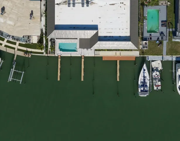 Condominium ownership is MANDATORY in La Brisa Del Mar to purchase boat slip.