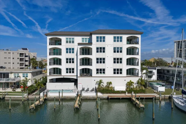 Condominium ownership is MANDATORY in La Brisa Del Mar to purchase boat slip.