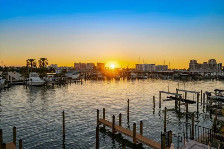 Condominium ownership is MANDATORY in La Brisa Del Mar to purchase boat slip.