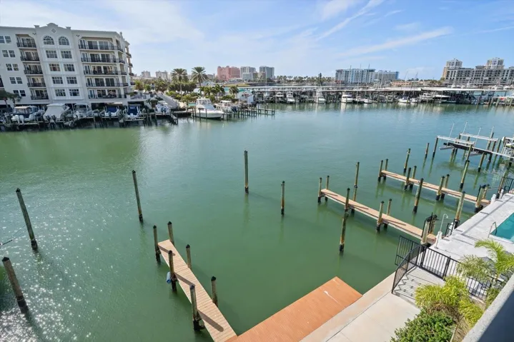 Condominium ownership is MANDATORY in La Brisa Del Mar to purchase boat slip.