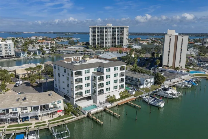 Condominium ownership is MANDATORY in La Brisa Del Mar to purchase boat slip.