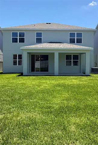 Rear Exterior
