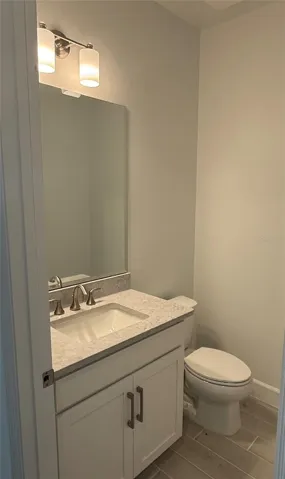 1st Floor Half-Bath
