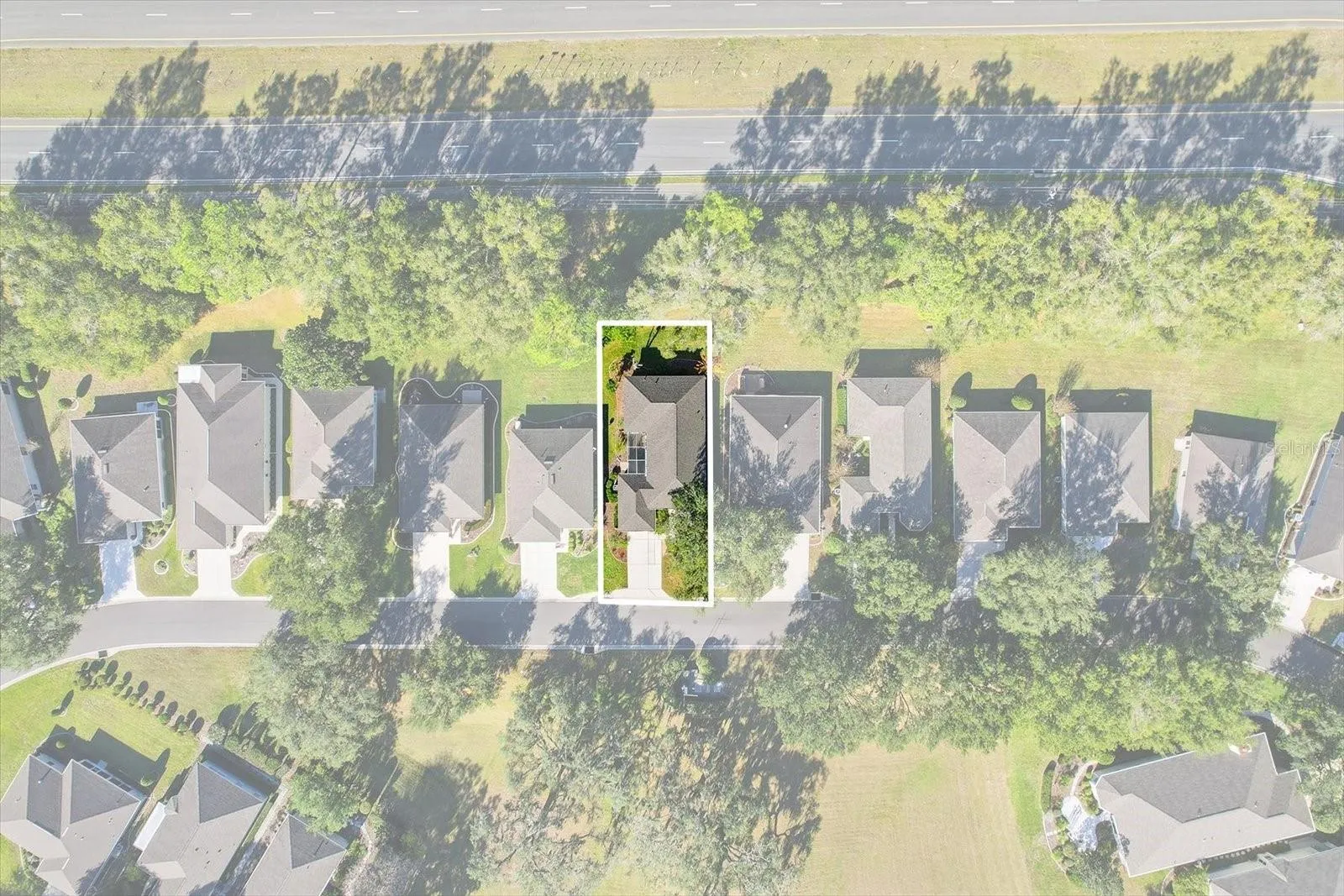 Homesite is .14acres... 50'x119'