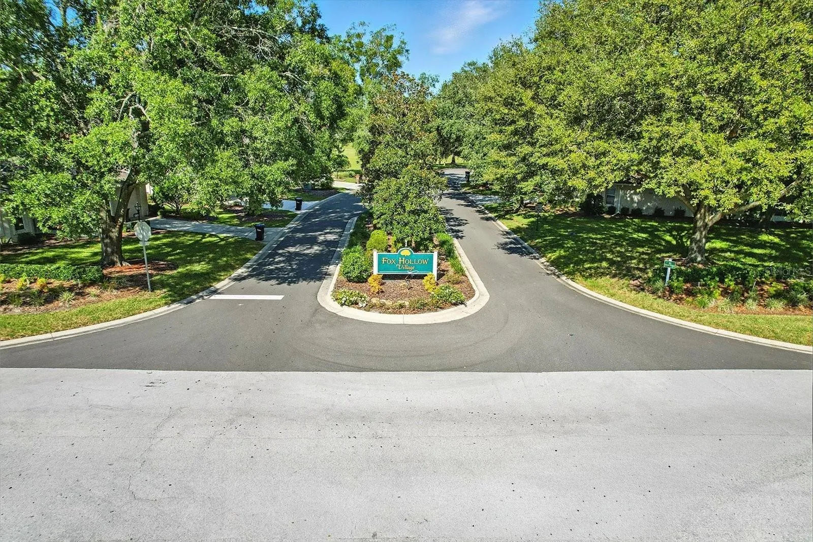 Fox Hollow Village is Comprised of 123 Single Familiy Villas