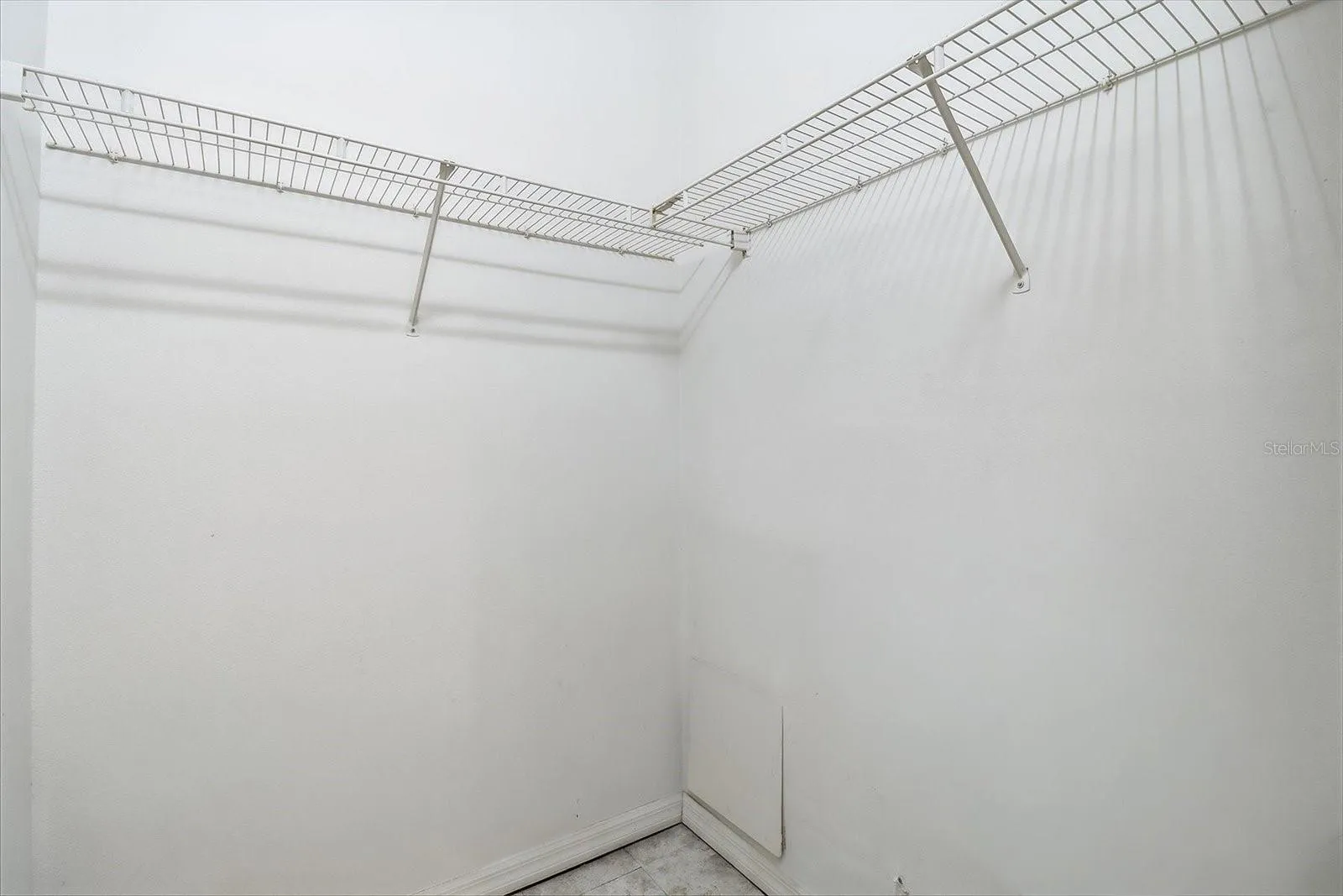 Walk In Closet