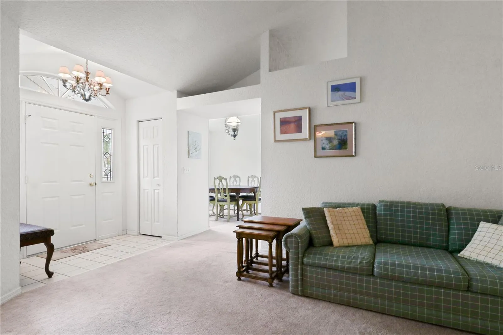 Front Door Entryway