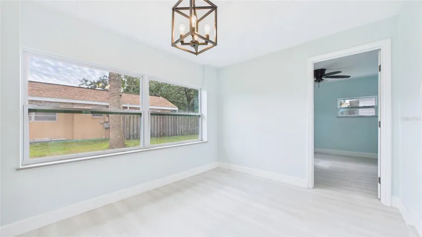 Flex Space/Dining