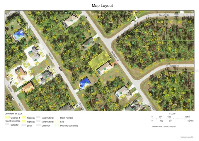 GIS Map