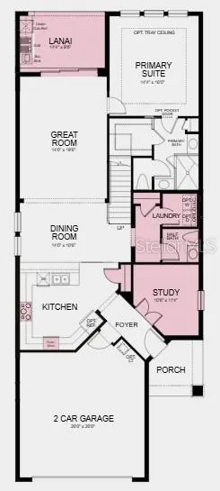 Floorplan Rendering