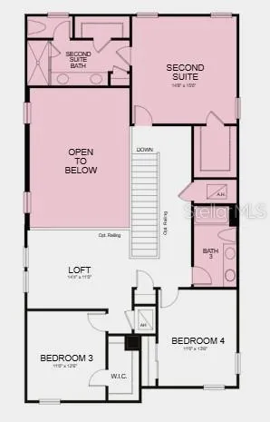 Floorplan Rendering