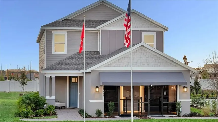 19337 Lochside Lane ~ Model Home