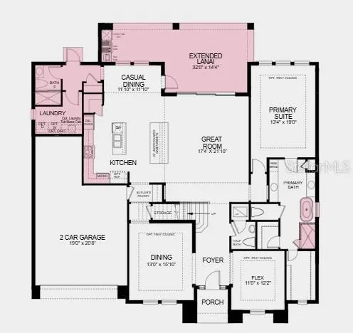 Floorplan Rendering