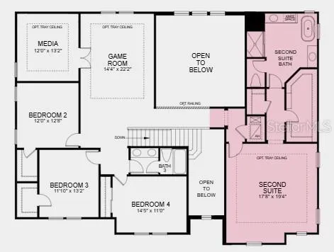 Floorplan Rendering