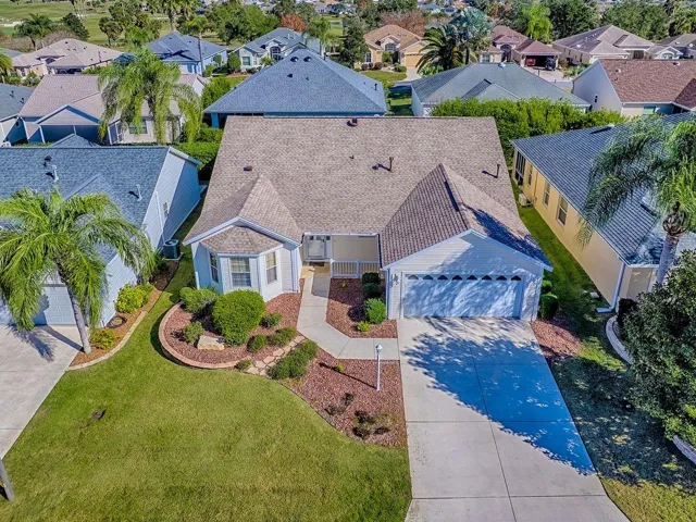 Home Front Aerial