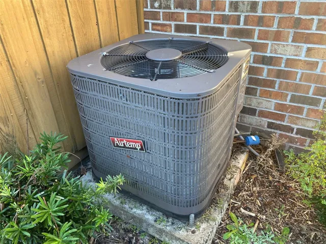 Newer AC unit