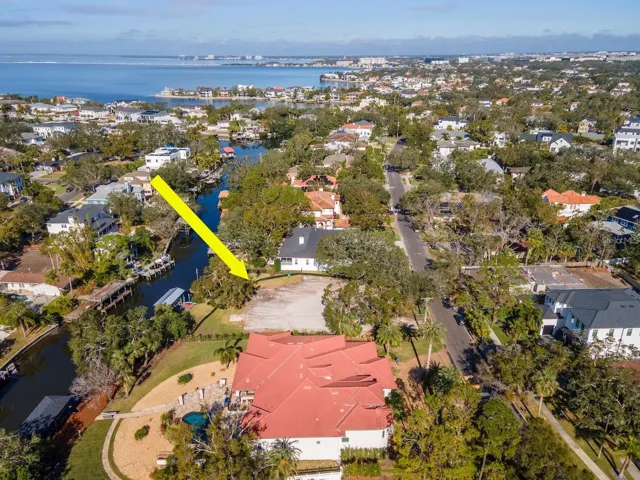 Home Site Location Is Minutes From Open Bay