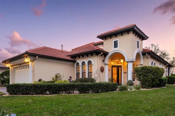 WELCOME HOME!