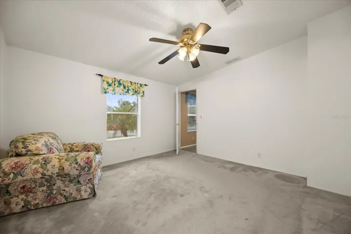 2nd view of Primary Bedroom
