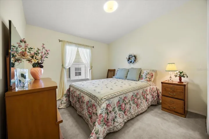 Bedroom #3  10x12 with Walk-in Closet