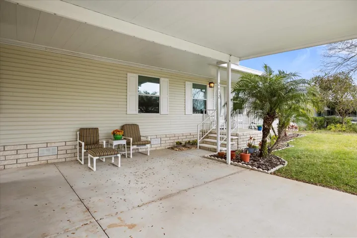 Double Carport