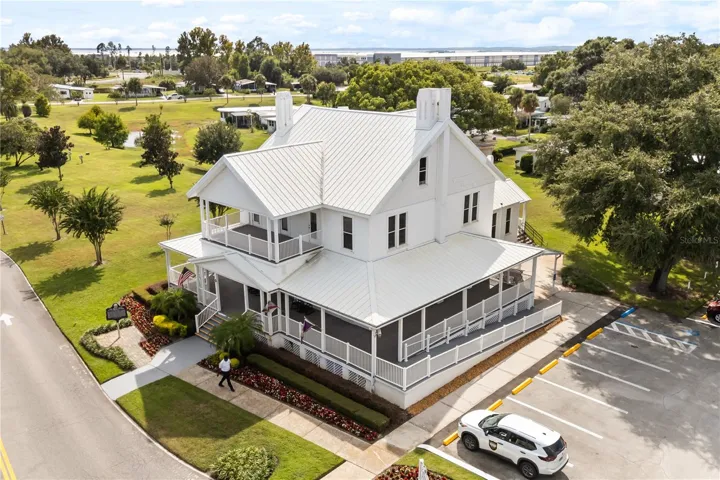 Administrative Offices