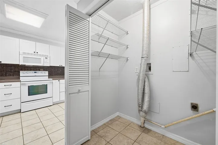 Laundry Area