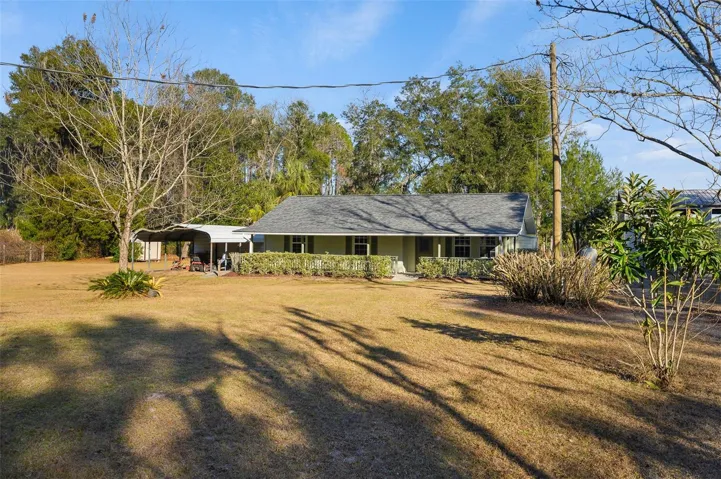 Front Yard