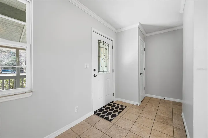 Front Door Entrance