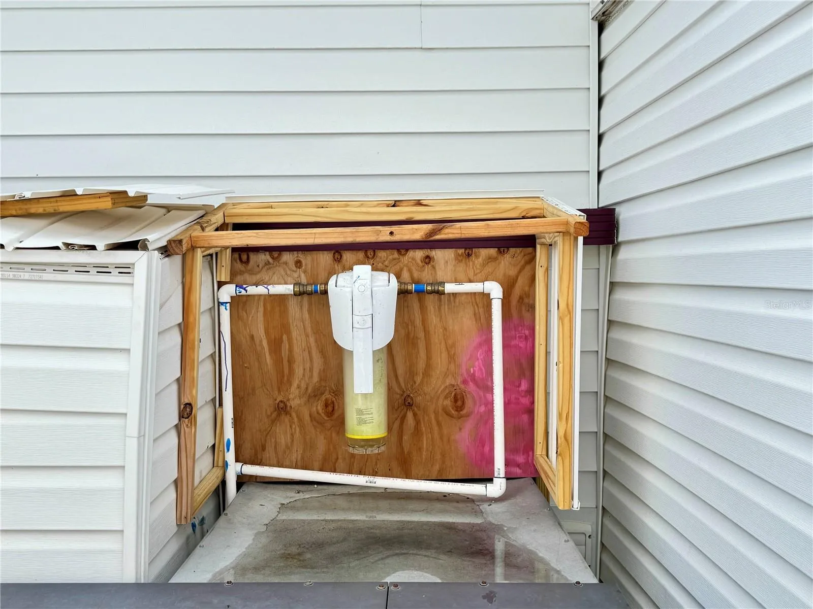 Water Filtration System