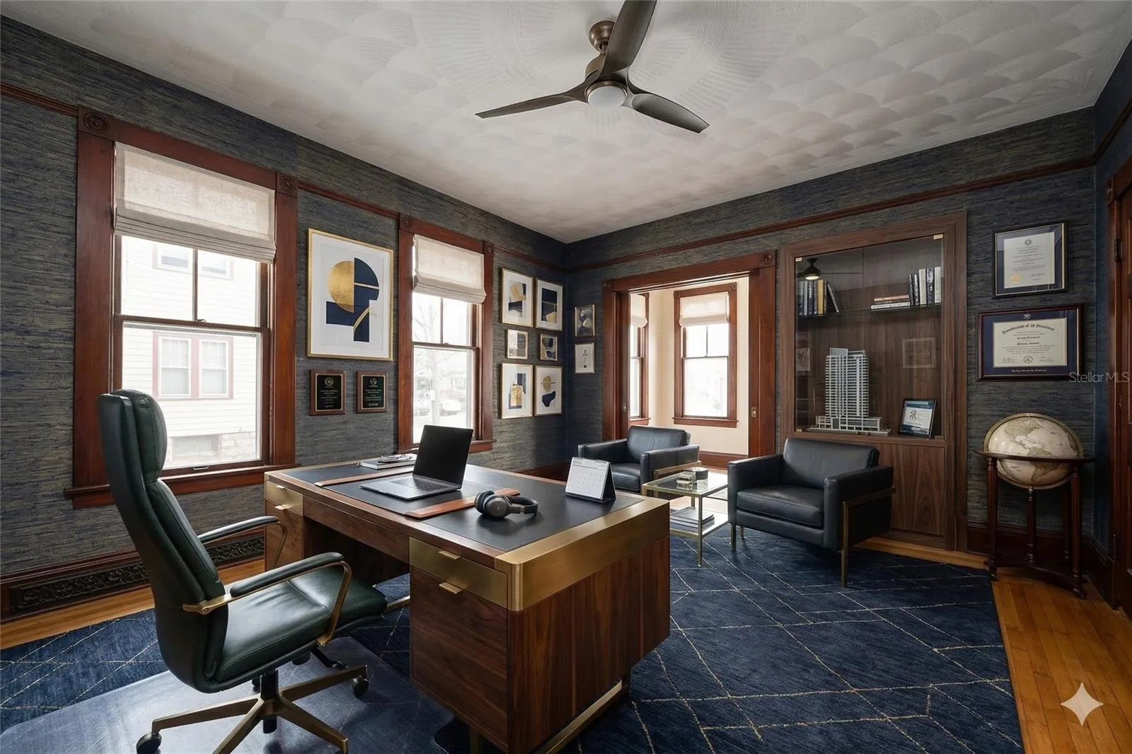 Virtual Staging - Reimagined Office Space