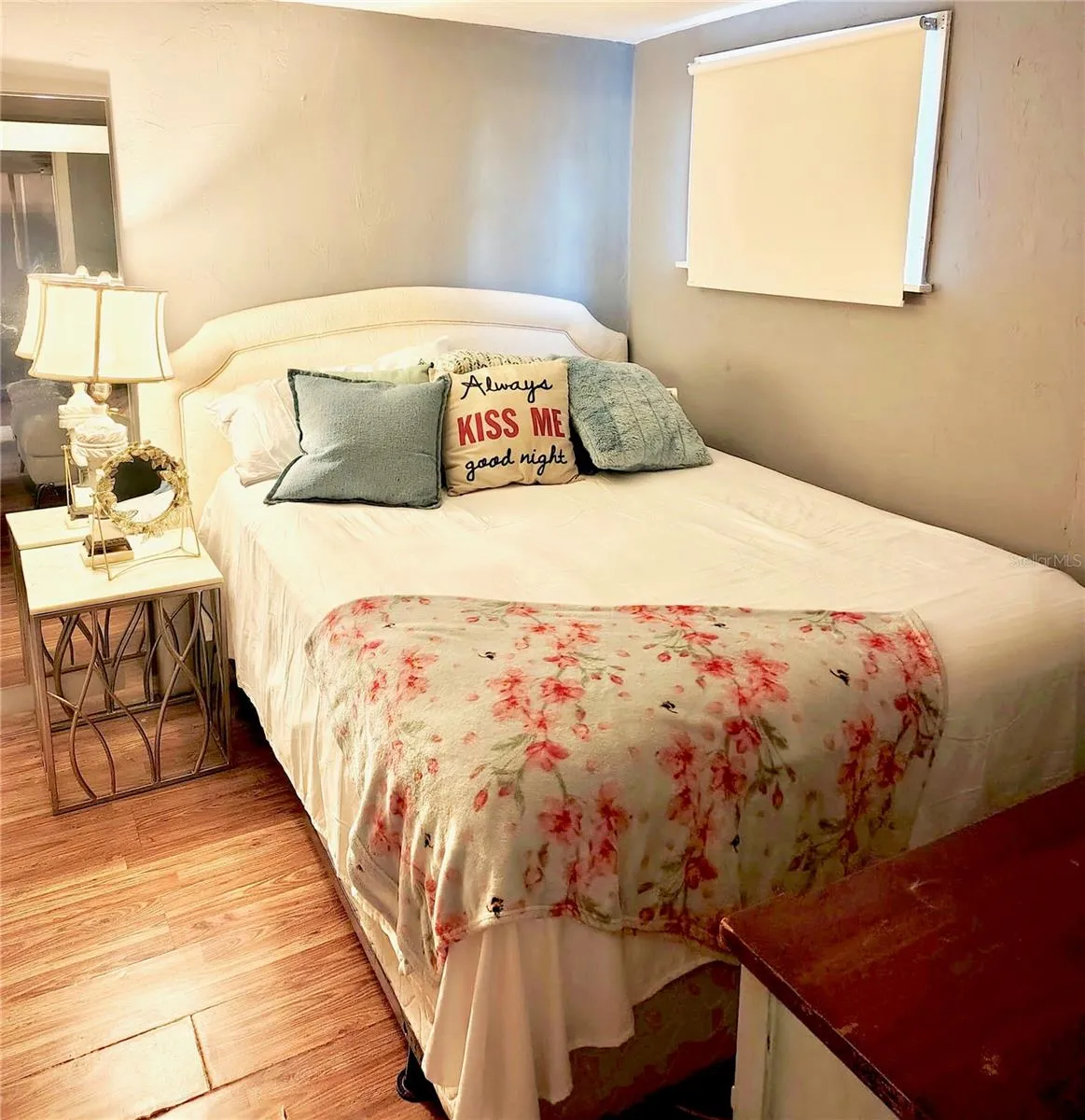 Main Bedroom in Cottage