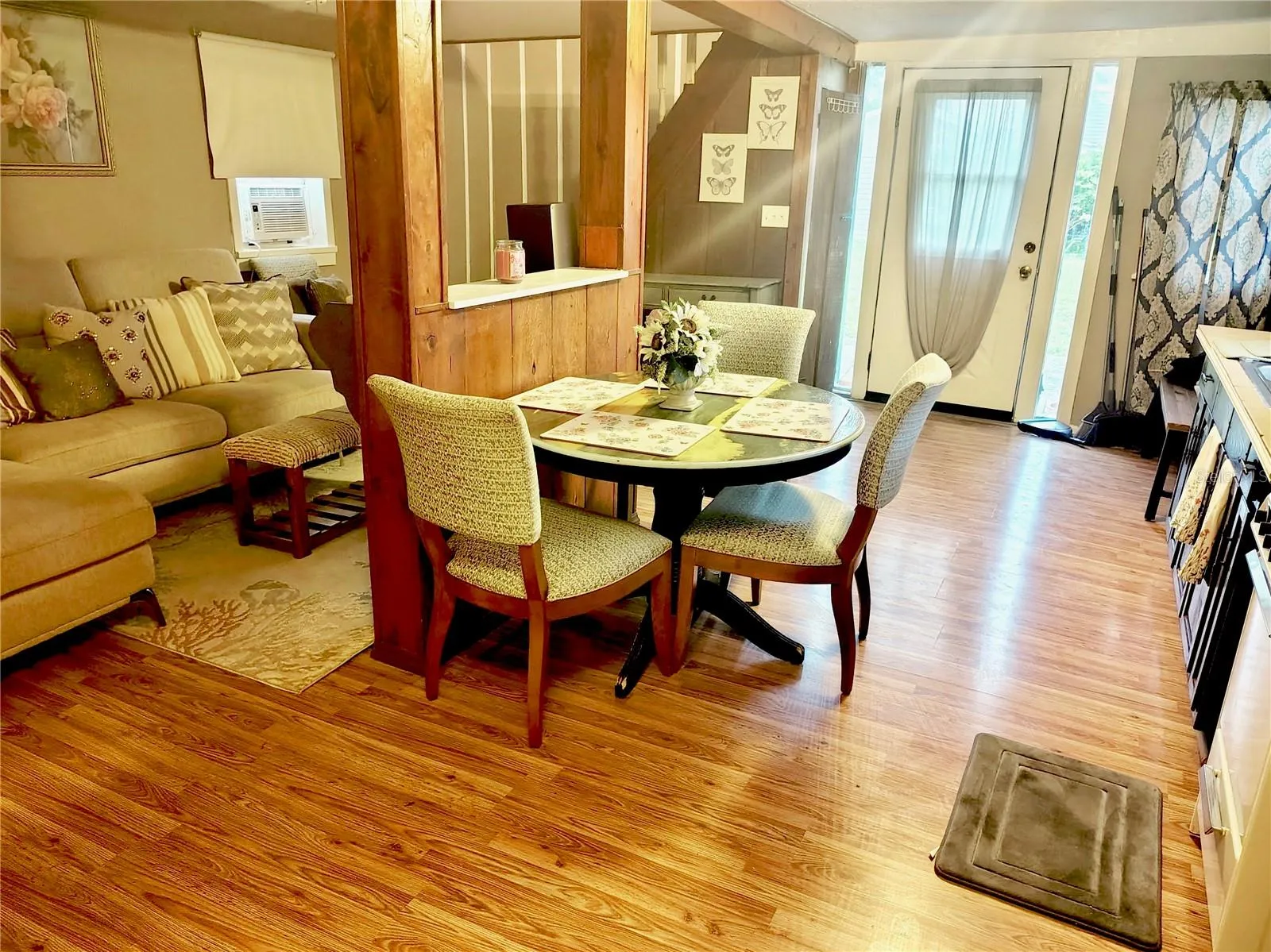 Cottage Living Area