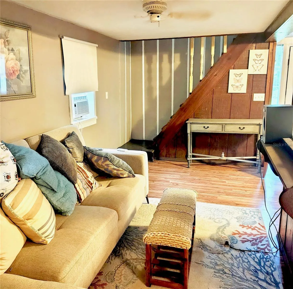 Cottage Living Area