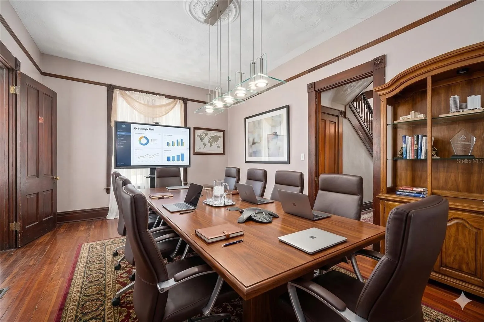 Virtual Staging - Reimagined Office Space