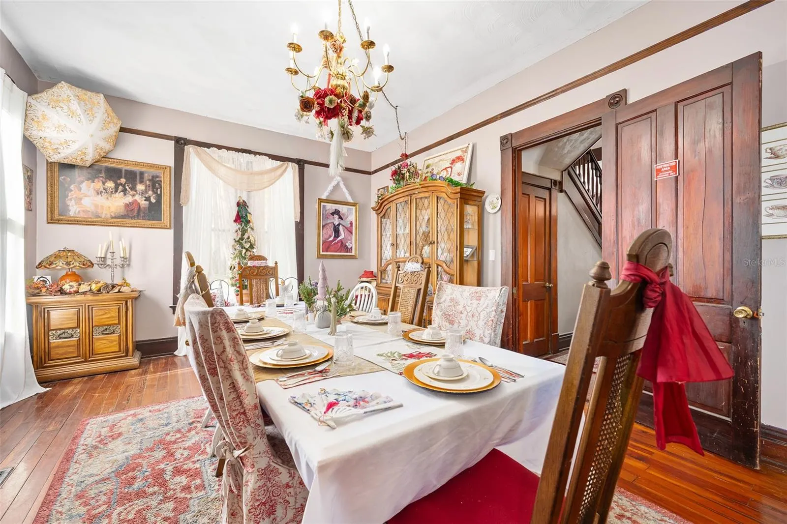 Main Dining Room