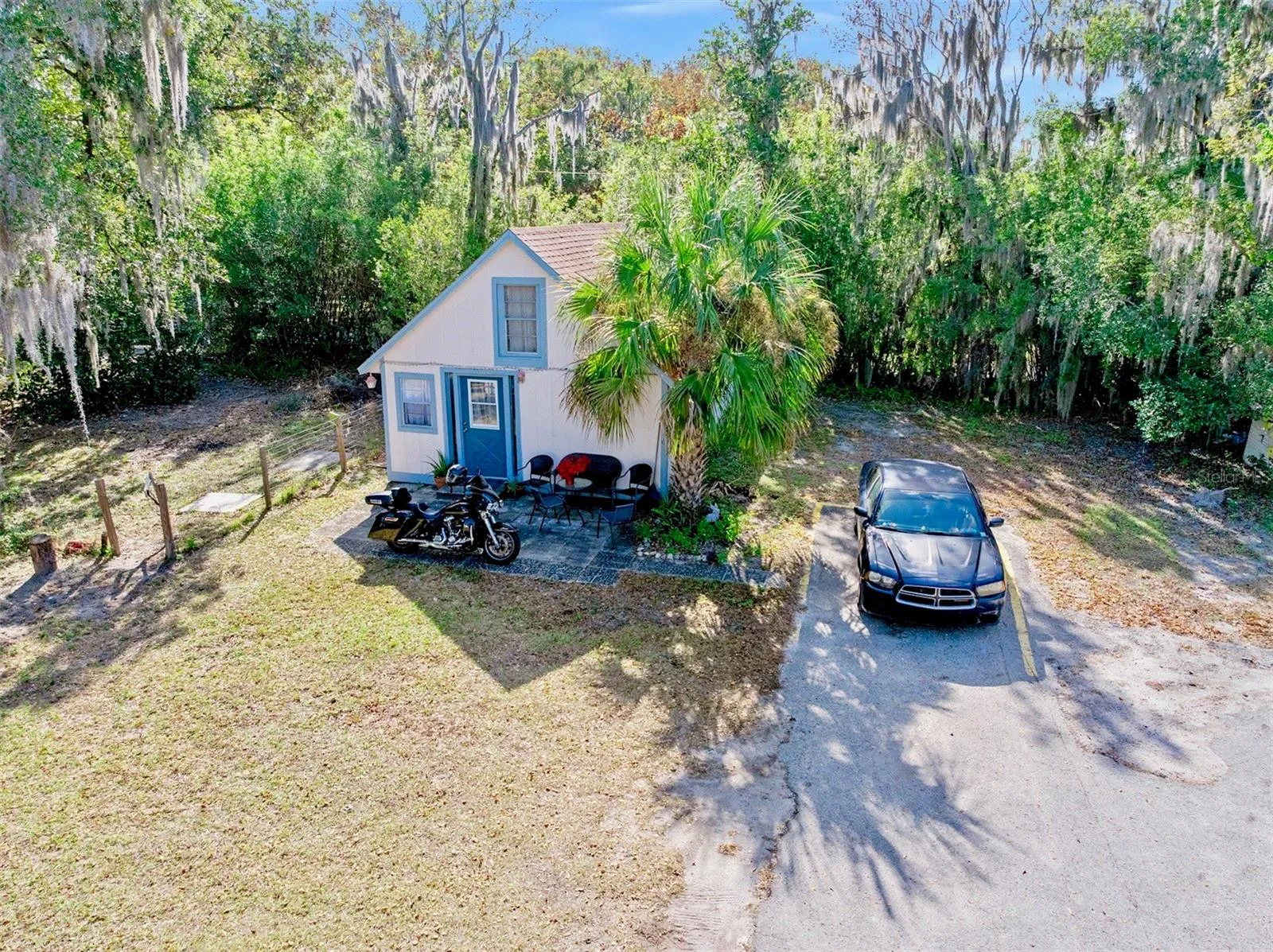 Detached Cottage